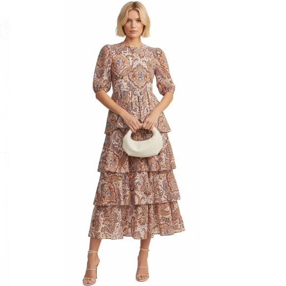 Anthropologie Dress XXS NWT - Picture 1 of 8